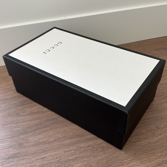 Gucci empty shoe box - Picture 6 of 7